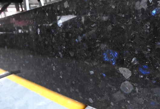 Fantasy blue granite